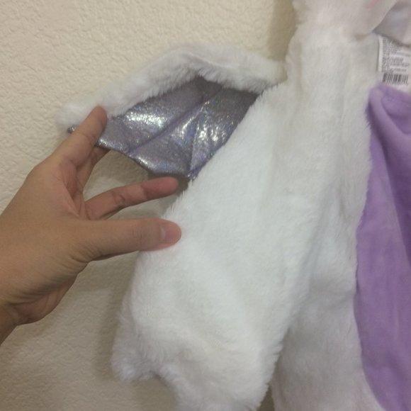 Halloween Costume Unicorn Toddler 2-3T Jumpsuit - Picture 7 of 13